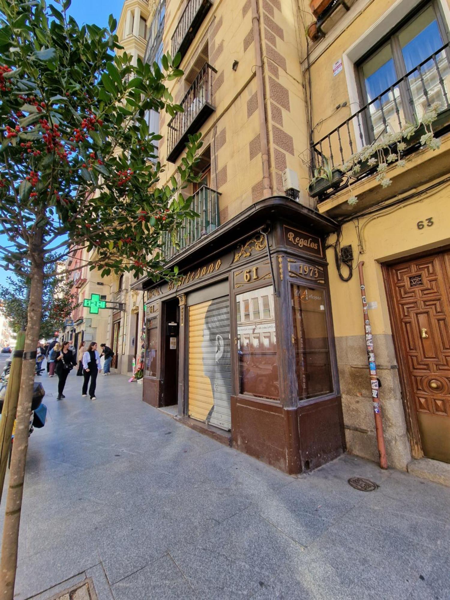 Mayor Calle, Alojate En El Centro Historico De Madrid, Junto A Plaza Mayor Y Mercado De San Miguel, Edificio Historico 3Er Piso Sin Ascensor Luaran gambar